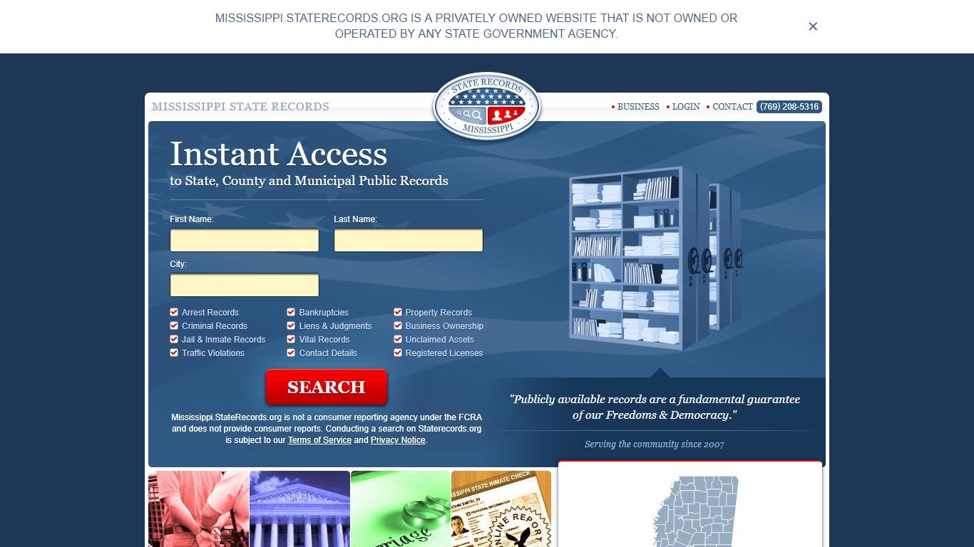 How to Find Mississippi Marriage Records